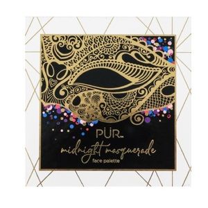 PUR Masquerade Collection Palette